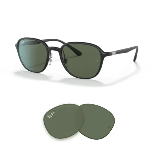 Cristales Ray-Ban RB4341CH originales