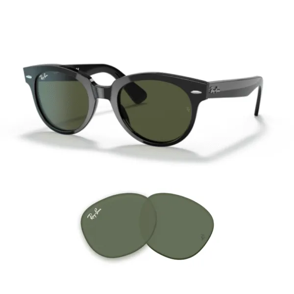 Cristales Ray-Ban RB2199 Orion originales
