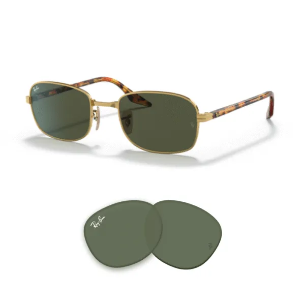 Cristales Ray-Ban RB3690 originales