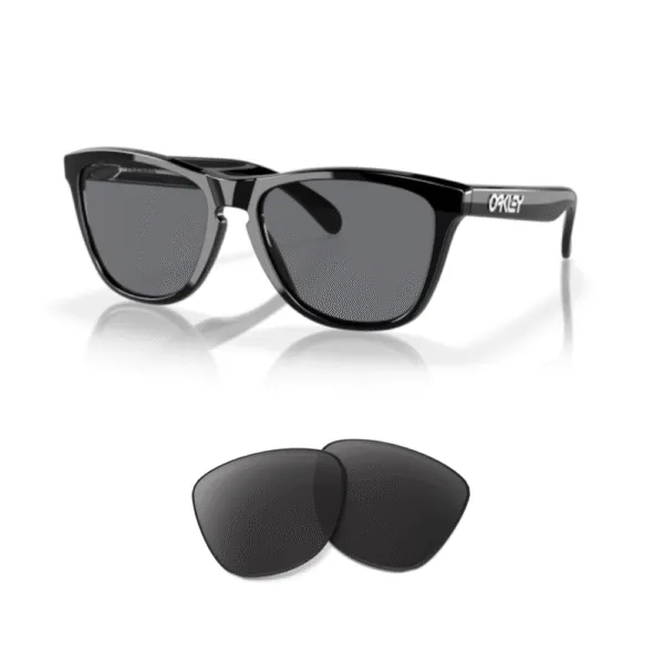 Lentes / Cristales Oakley 9013 FROGSKINS Originales