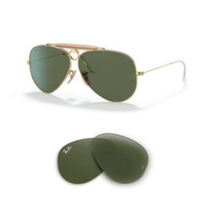 Cristales Ray-Ban 3138 SHOOTER Originales