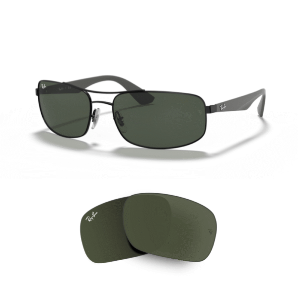 Cristales Ray-Ban 3527 Originales