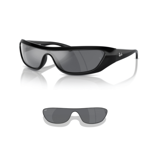 Cristales Ray-Ban RB4431 XAN originales