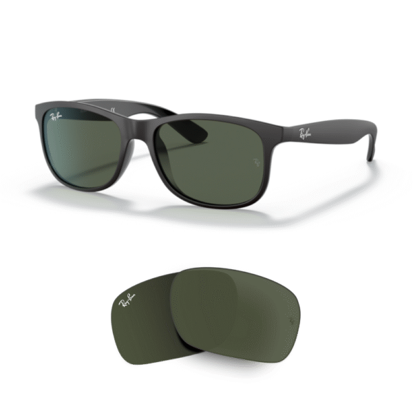 Cristales Ray-Ban 4202 ANDY Originales