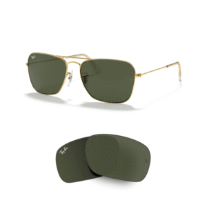Cristales Ray-Ban 3136 Caravan