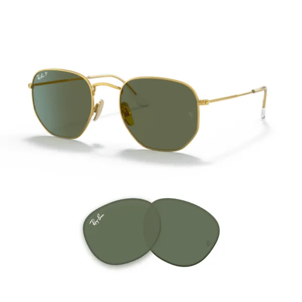 Cristales Ray-Ban RB8148 originales