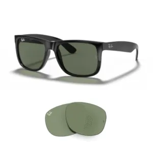 Cristales Ray-Ban 4165 JUSTIN Originales