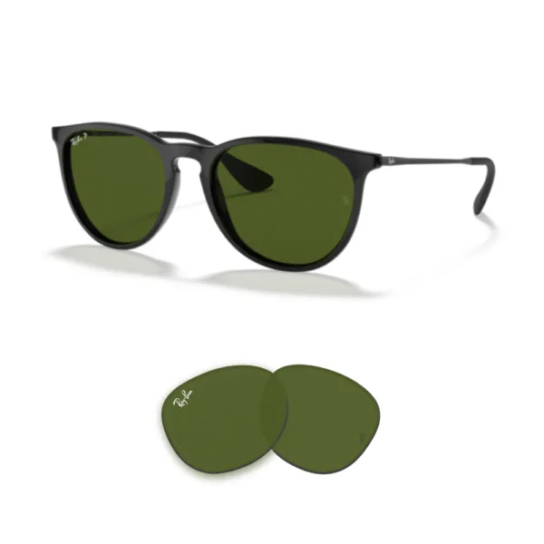 Cristales Ray-Ban 4171 ERIKA Originales