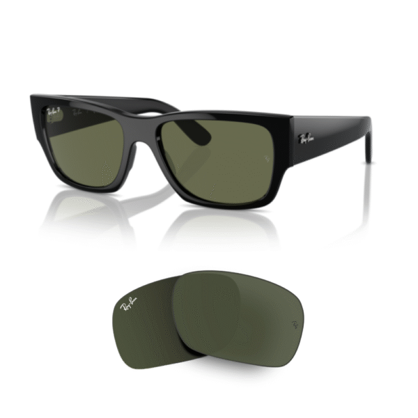 Cristales Ray-Ban RB0947S Carlos originales