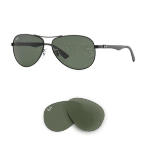 Cristales Ray-Ban 8313 Originales