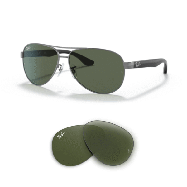 Cristales Ray-Ban 3457 Originales