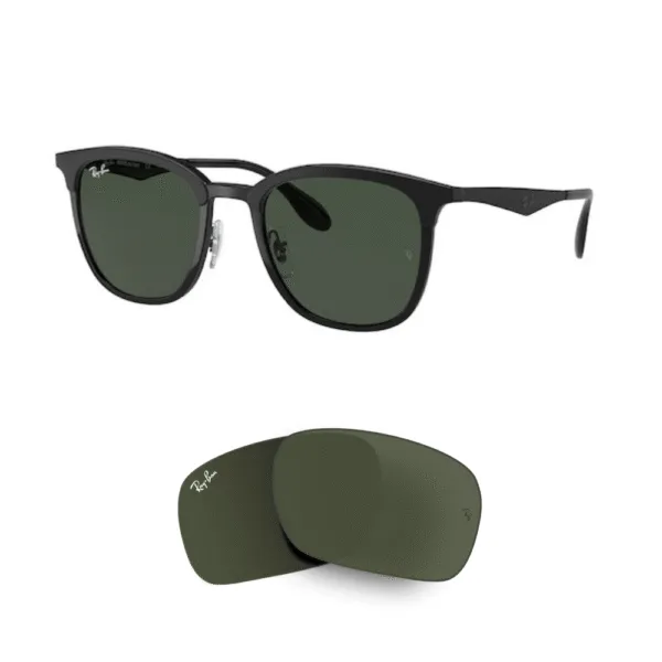 Cristales Ray-Ban 4278 Originales