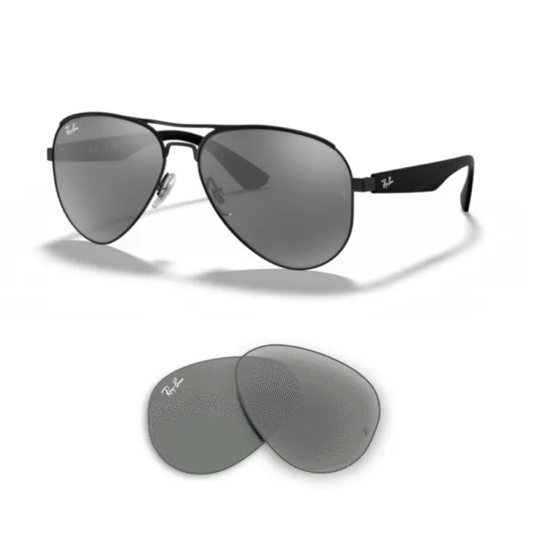 Cristales Ray-Ban 3523 Originales