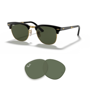Cristales Ray-Ban 2176 CLUBMASTER PLEGABLES Originales