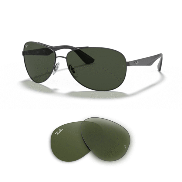 Cristales Ray-Ban 3526 Originales