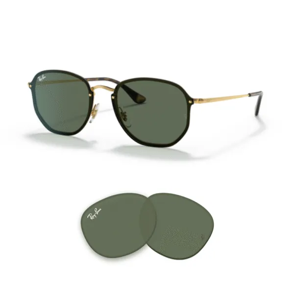 Cristales Ray-Ban 3579N Originales