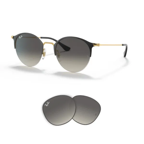 Cristales Ray-Ban 3578 Originales