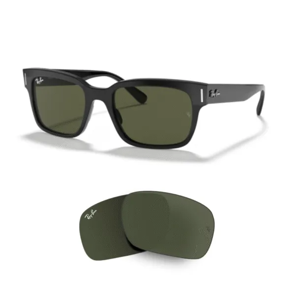 Cristales Ray-Ban RB2190 Jeffrey originales