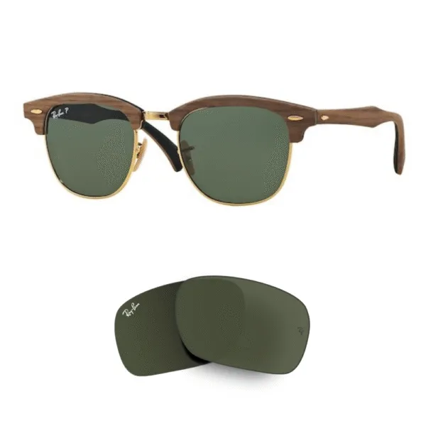 Cristales Ray-Ban 3016M Originales