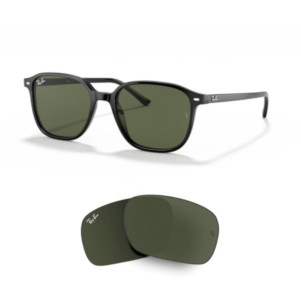 Cristales Ray-Ban 2193 LEONARD Originales