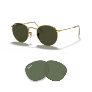 Cristales Ray-Ban 3447 Round Metal Originales