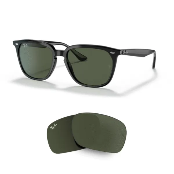 Cristales Ray-Ban RB4362 originales