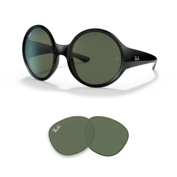 Cristales Ray-Ban RB4345 originales