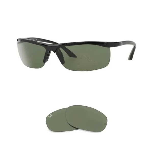 Cristales Ray-Ban RB4085 originales