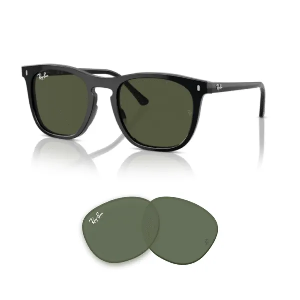 Cristales Ray-Ban RB2210 originales