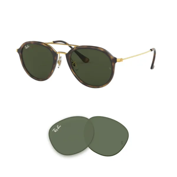 Cristales Ray-Ban 4253 Originales