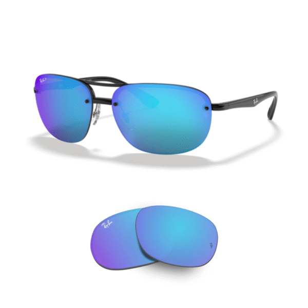 Cristales Ray-Ban 4275CH