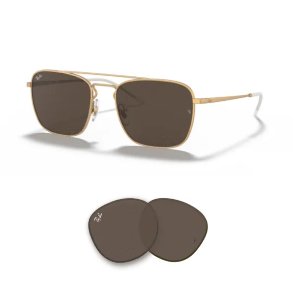 Cristales Ray-Ban 3588 Originales