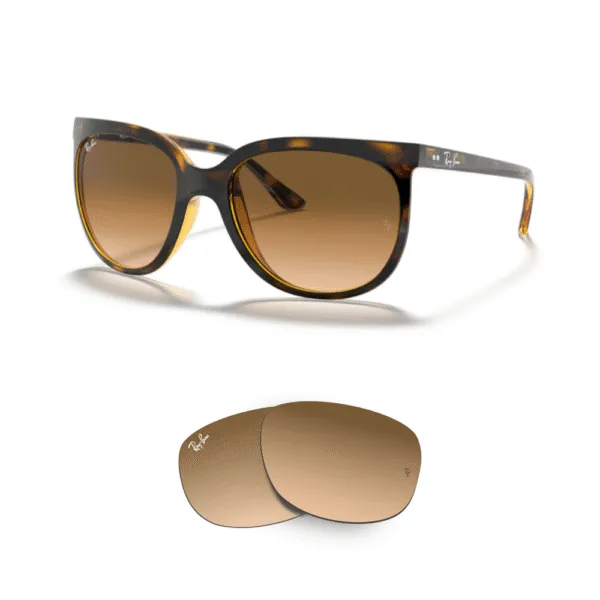 Cristales Ray-Ban 4126 CATS 1000 Originales