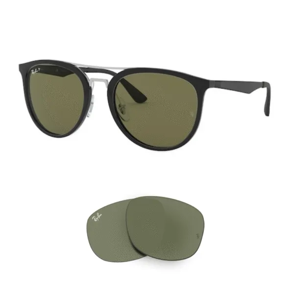 Cristales Ray-Ban 4285 Originales