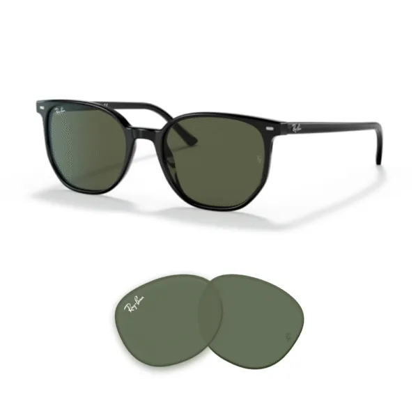 Cristales Ray-Ban RB2197 Elliot originales