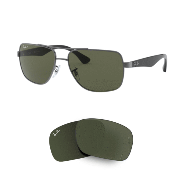 Cristales Ray-Ban 3483 Originales