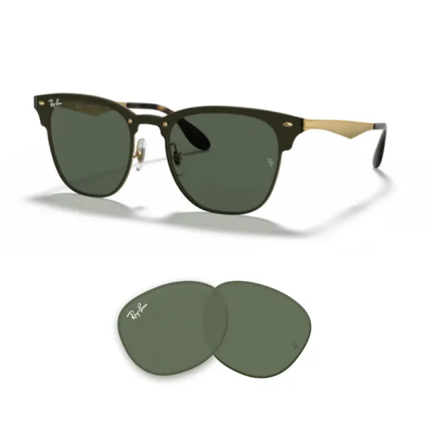 Cristales Ray-Ban 3576N Originales