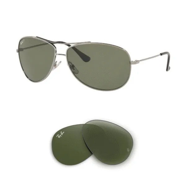 Cristales Ray-Ban RB3293 originales