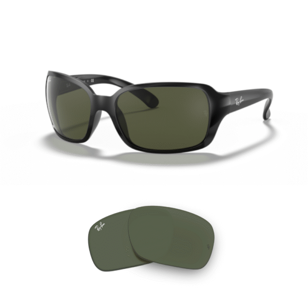 Cristales Ray-Ban 4068 Originales