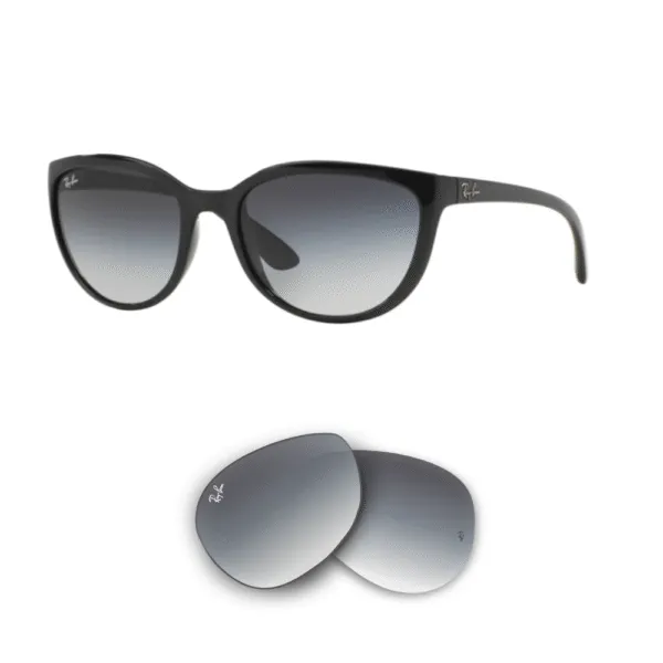 Cristales Ray-Ban RB4167 Emma originales