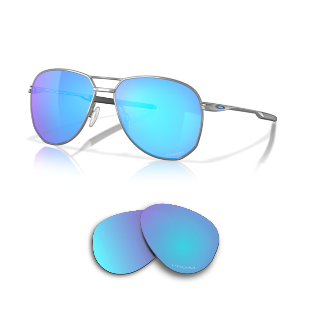 Lentes / Cristales Oakley 4147 CONTRAIL Originales