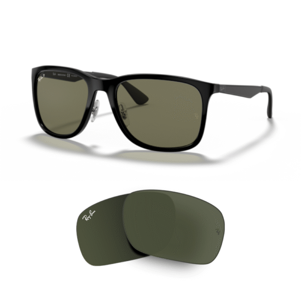 Cristales Ray-Ban 4313 Originales