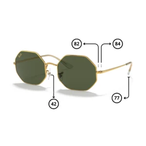 Piezas-de-Repuesto-Ray-Ban-1972-Originales.