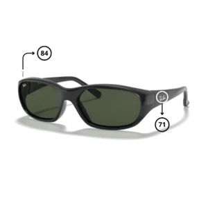 Piezas de repuesto originales Ray-Ban RB2016 Daddy O