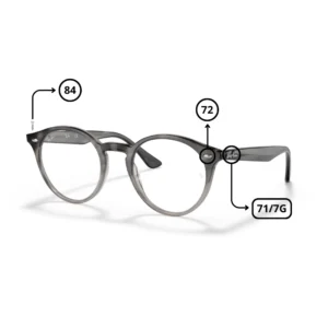 Piezas-de-Repuesto-Ray-Ban-2180V-Originales.