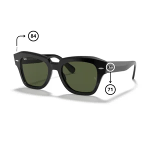Piezas-de-Repuesto-Ray-Ban-2186-Originales.