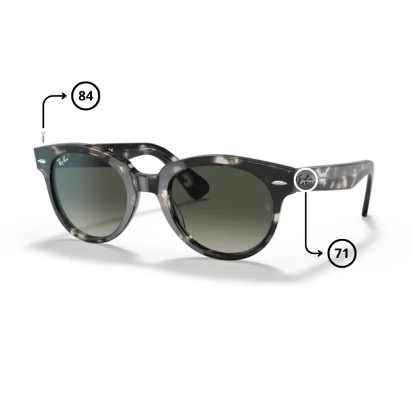 Piezas de Repuesto Ray-Ban 2199 Originales