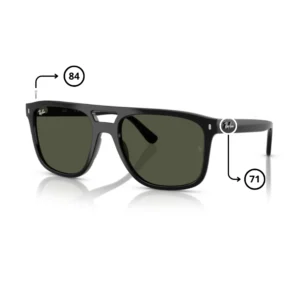 Piezas de repuesto originales Ray-Ban RB2213