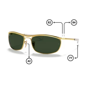Piezas-de-Repuesto-Ray-Ban-3119-originales..