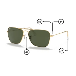 Piezas-de-Repuesto-Ray-Ban-3136-originales..